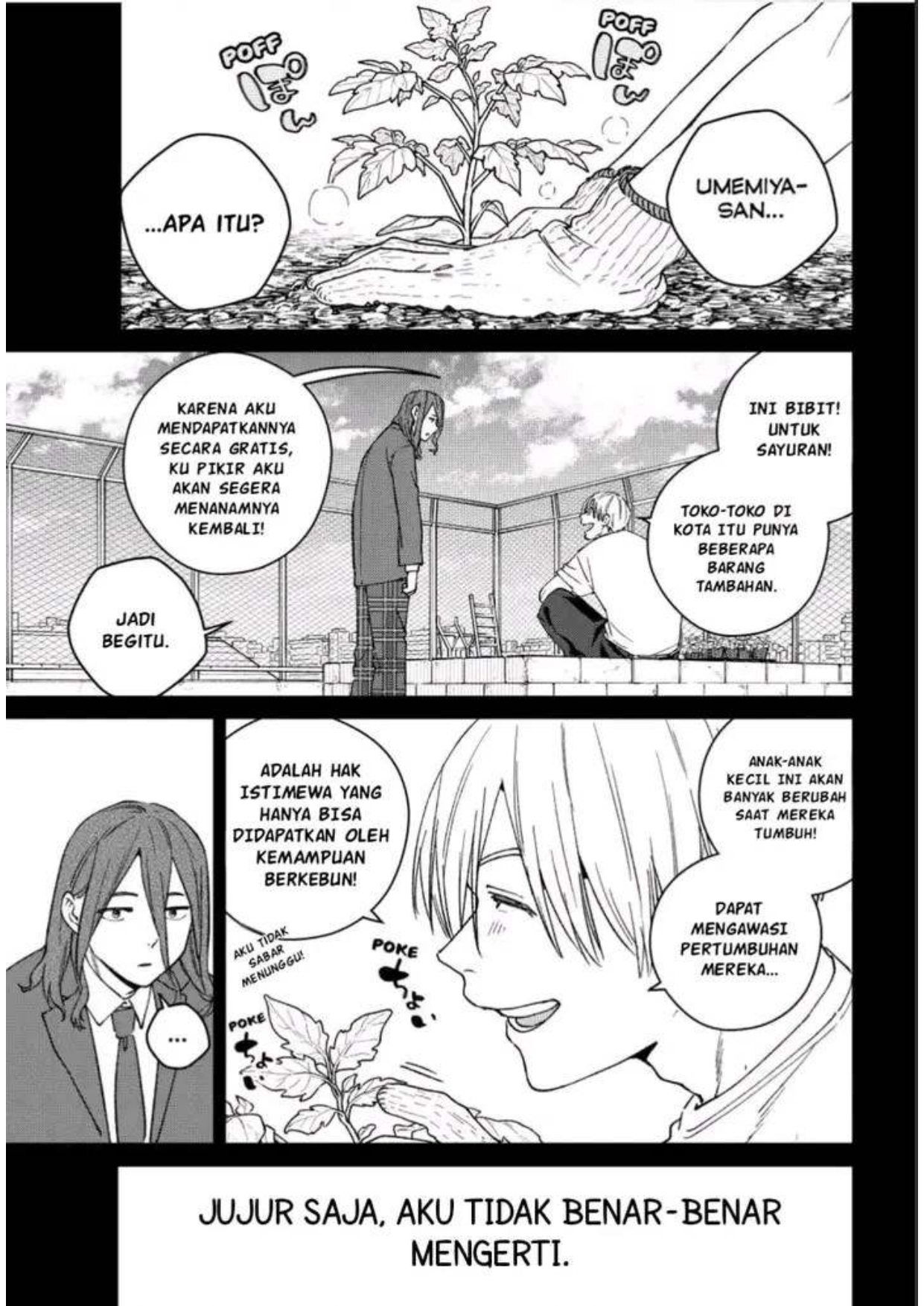 Wind Breaker (NII Satoru) Chapter 164