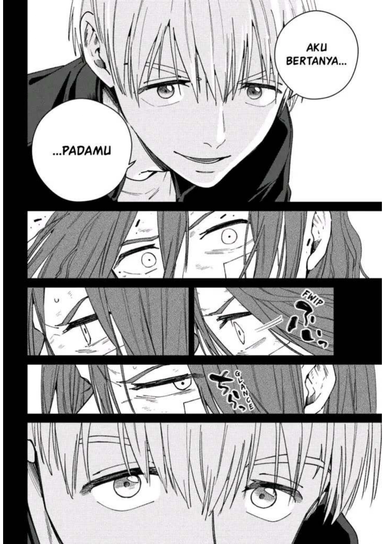 Wind Breaker (NII Satoru) Chapter 164