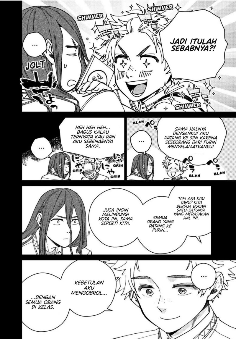 Wind Breaker (NII Satoru) Chapter 168