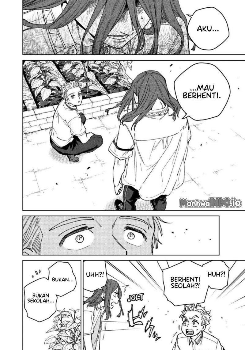 Wind Breaker (NII Satoru) Chapter 168