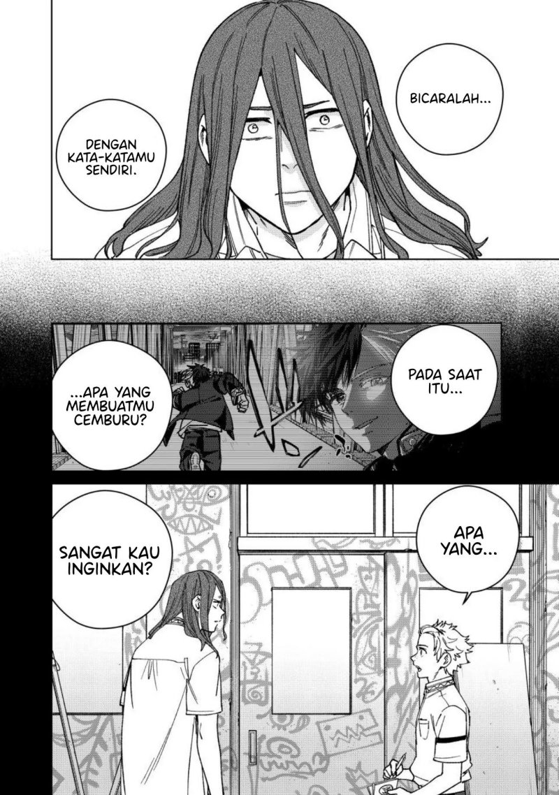 Wind Breaker (NII Satoru) Chapter 168