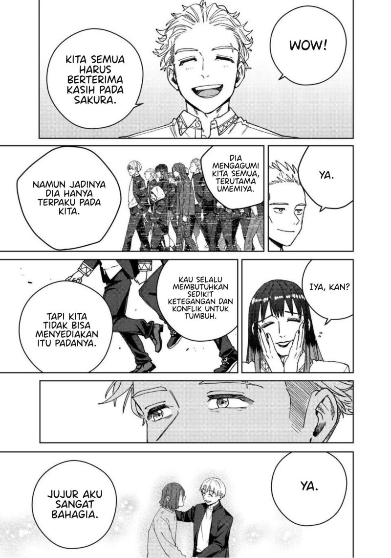Wind Breaker (NII Satoru) Chapter 168