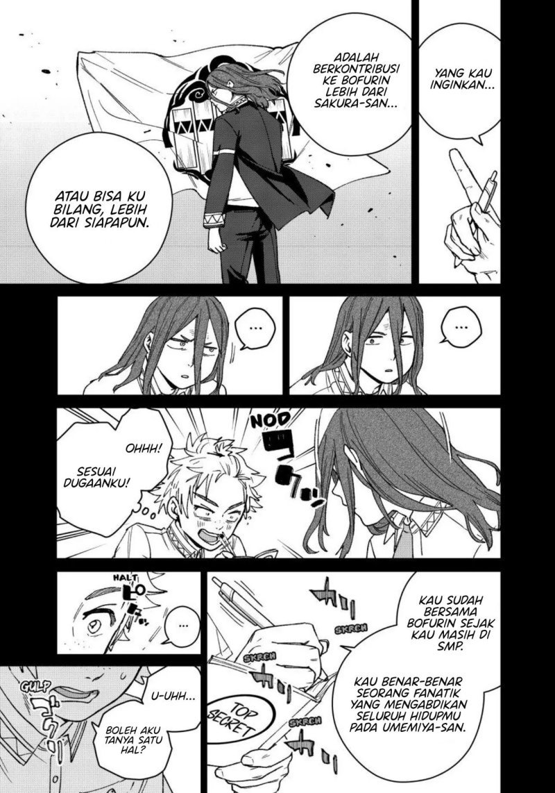 Wind Breaker (NII Satoru) Chapter 168