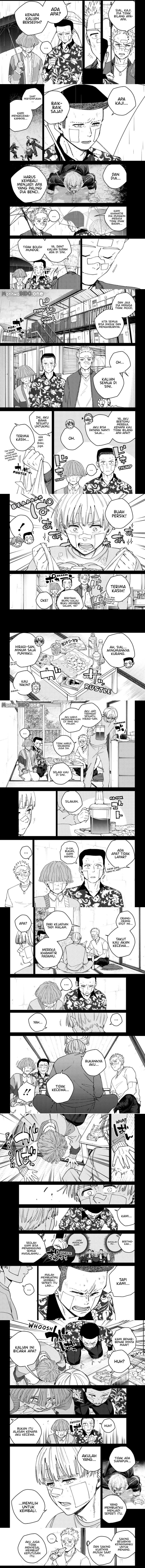 Wind Breaker (NII Satoru) Chapter 170