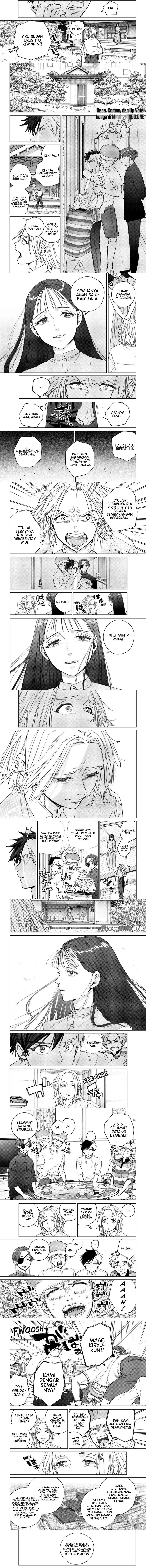 Wind Breaker (NII Satoru) Chapter 173