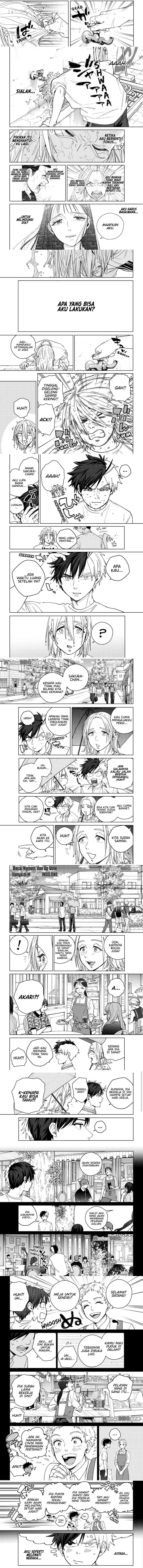 Wind Breaker (NII Satoru) Chapter 174