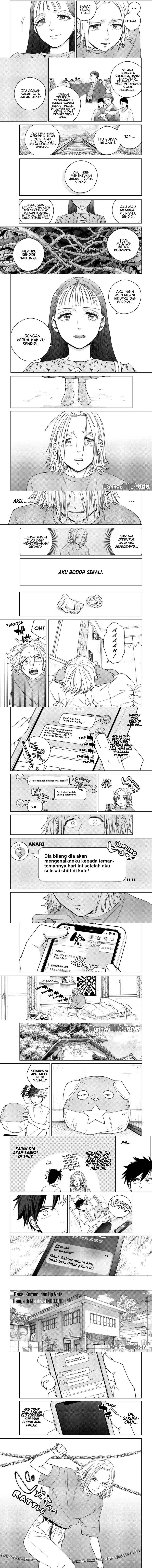 Wind Breaker (NII Satoru) Chapter 175
