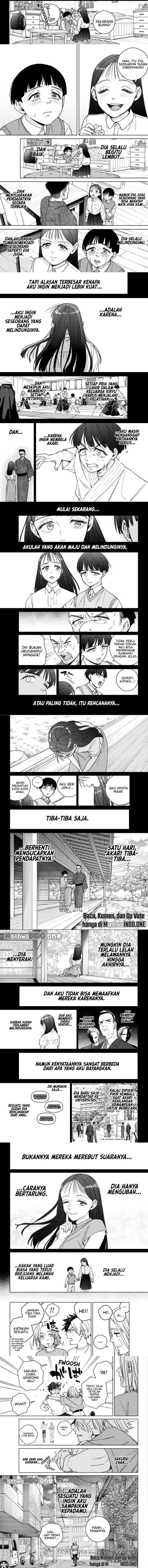 Wind Breaker (NII Satoru) Chapter 177