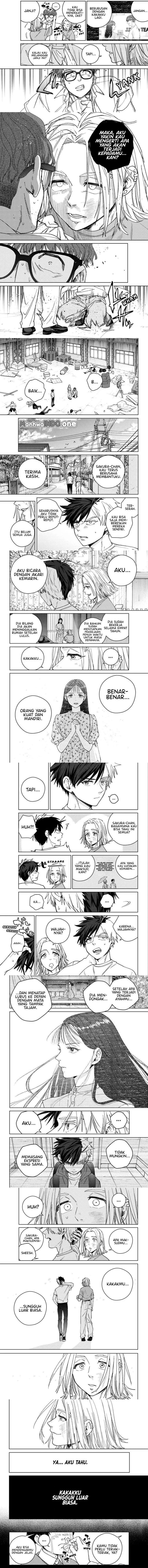 Wind Breaker (NII Satoru) Chapter 177