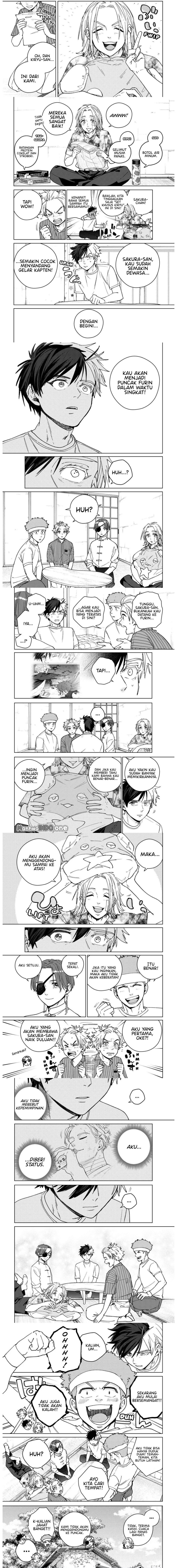 Wind Breaker (NII Satoru) Chapter 178