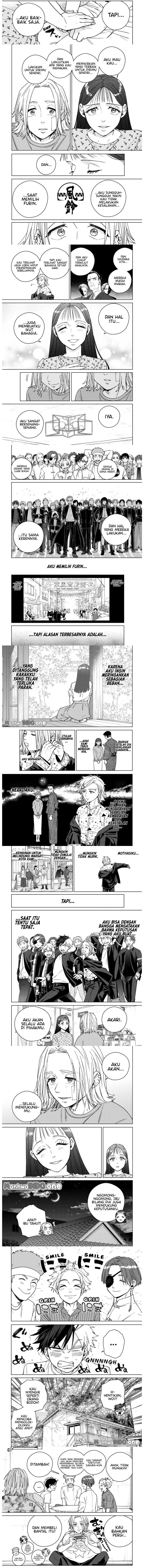 Wind Breaker (NII Satoru) Chapter 178