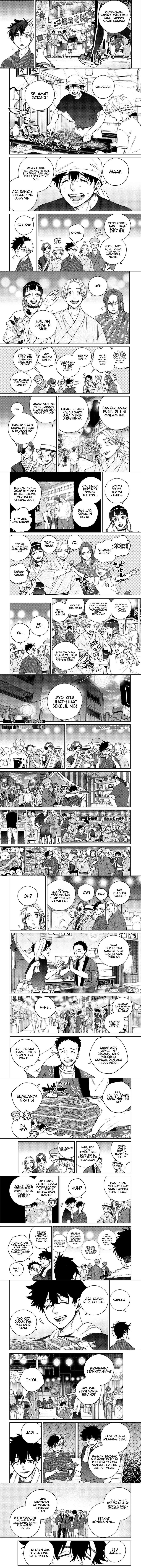 Wind Breaker (NII Satoru) Chapter 179