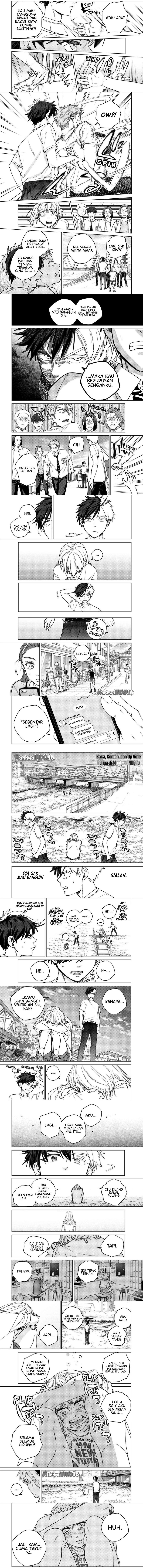 Wind Breaker (NII Satoru) Chapter 184