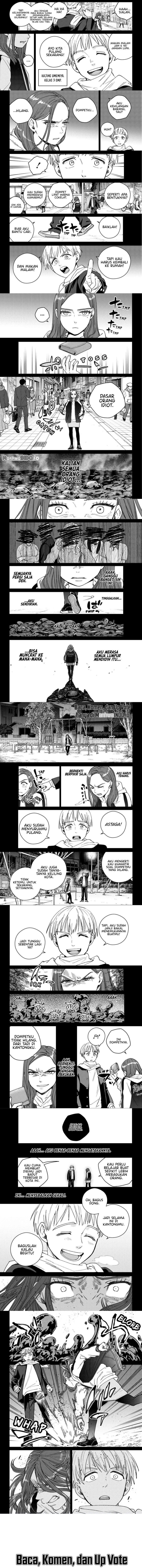 Wind Breaker (NII Satoru) Chapter 185
