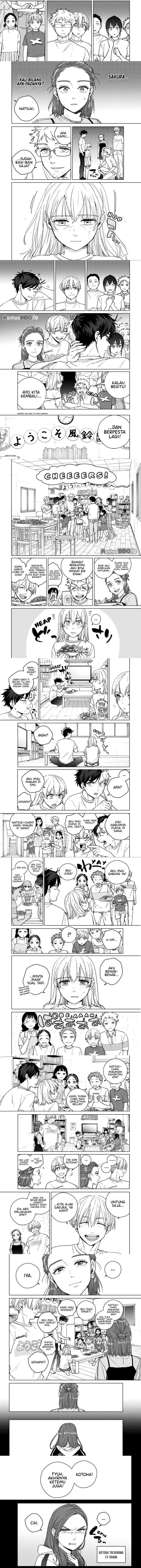 Wind Breaker (NII Satoru) Chapter 185
