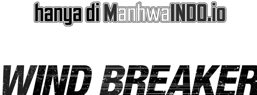 Wind Breaker (NII Satoru) Chapter 185