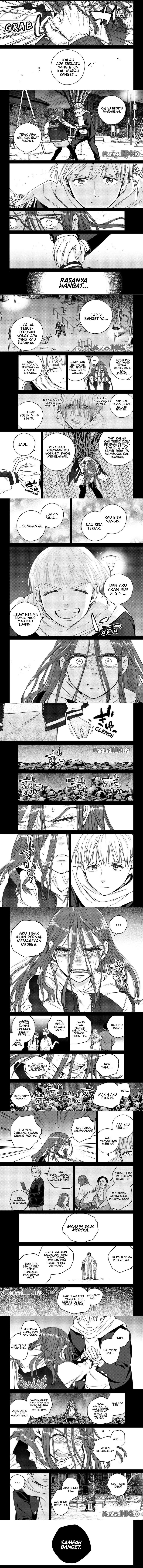 Wind Breaker (NII Satoru) Chapter 186