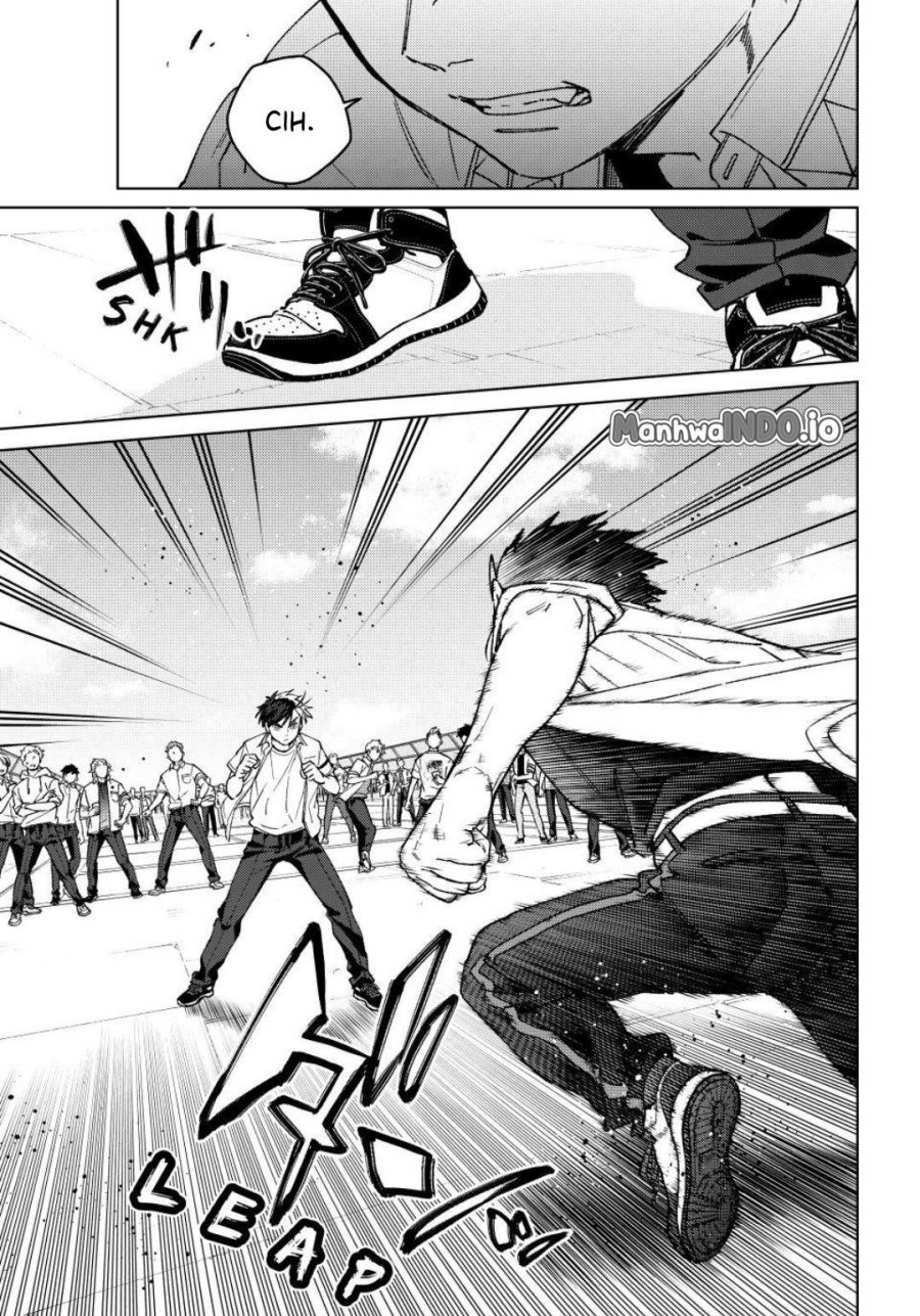 Wind Breaker (NII Satoru) Chapter 190