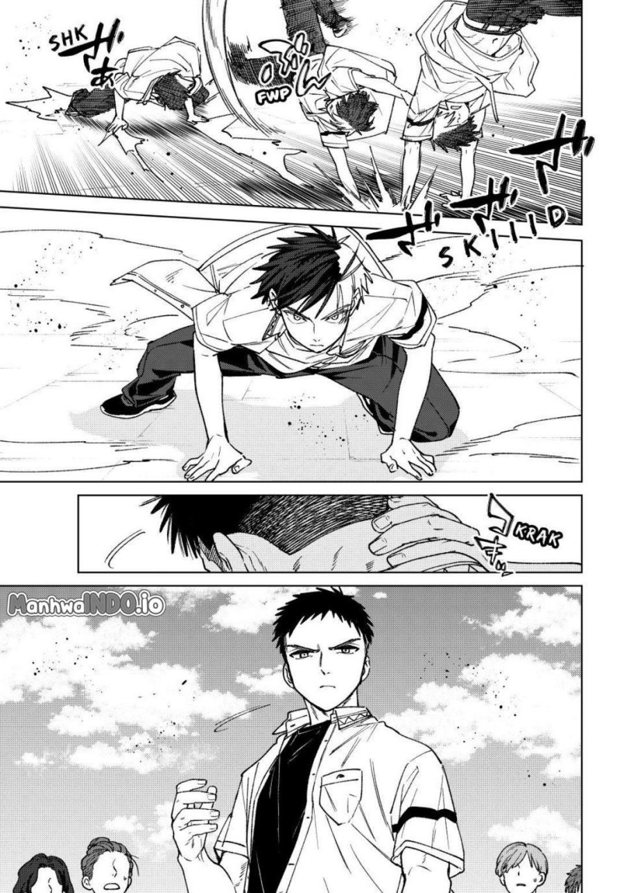 Wind Breaker (NII Satoru) Chapter 190