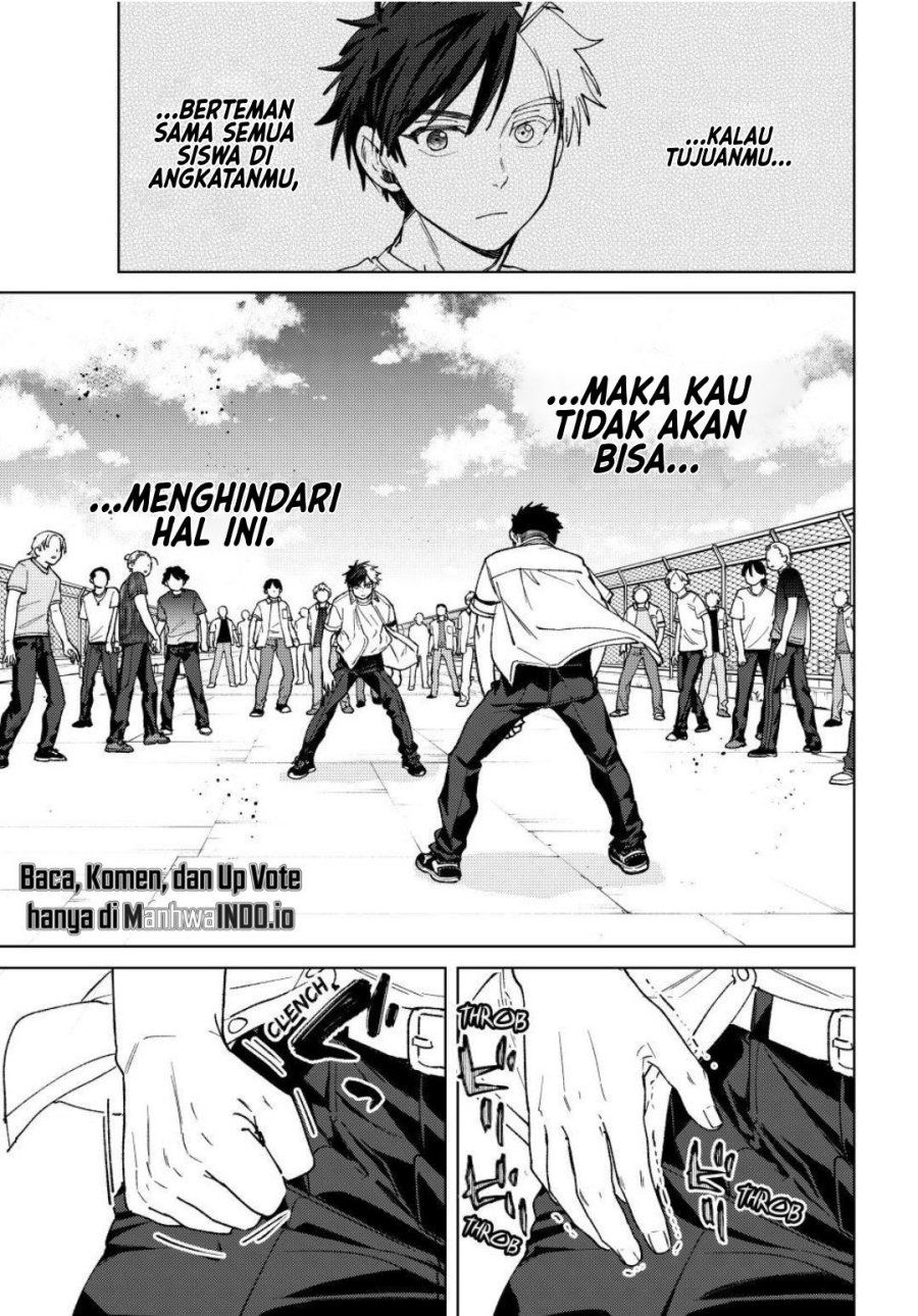 Wind Breaker (NII Satoru) Chapter 190