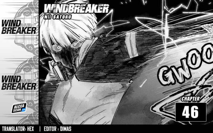 Wind Breaker (NII Satoru) Chapter 46