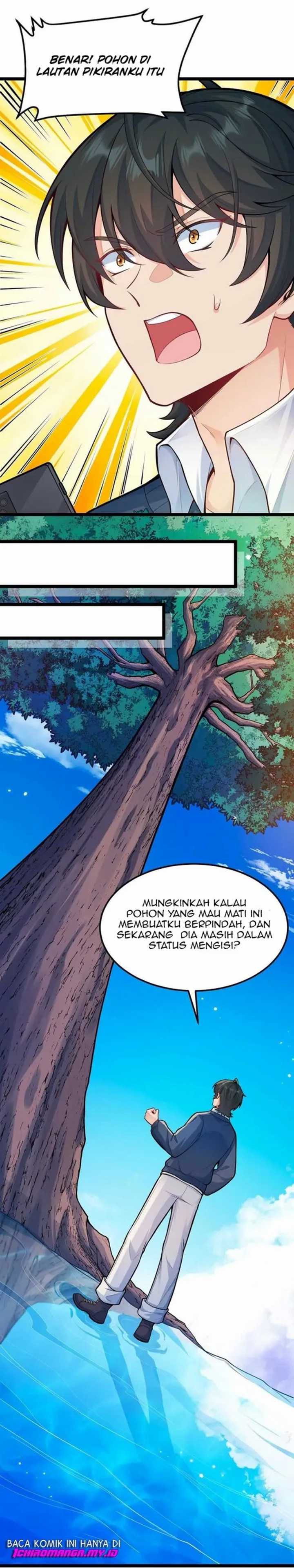 The Tale of a Mortal Cultivating Immortality (Jiuzhou Fanren Xiuxian Ji) Chapter 02 page 12