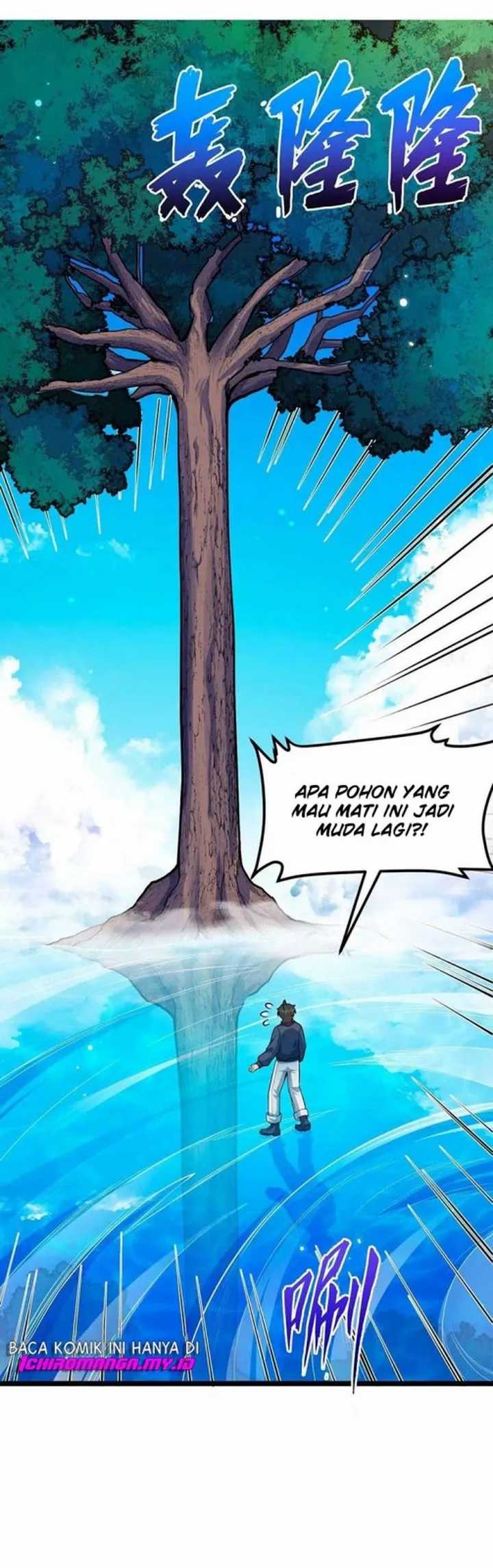 The Tale of a Mortal Cultivating Immortality (Jiuzhou Fanren Xiuxian Ji) Chapter 02 page 3