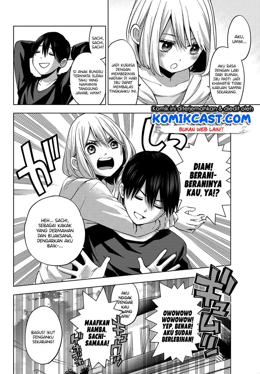 The Cuckoo's Fiancee chapter 23 halaman 5