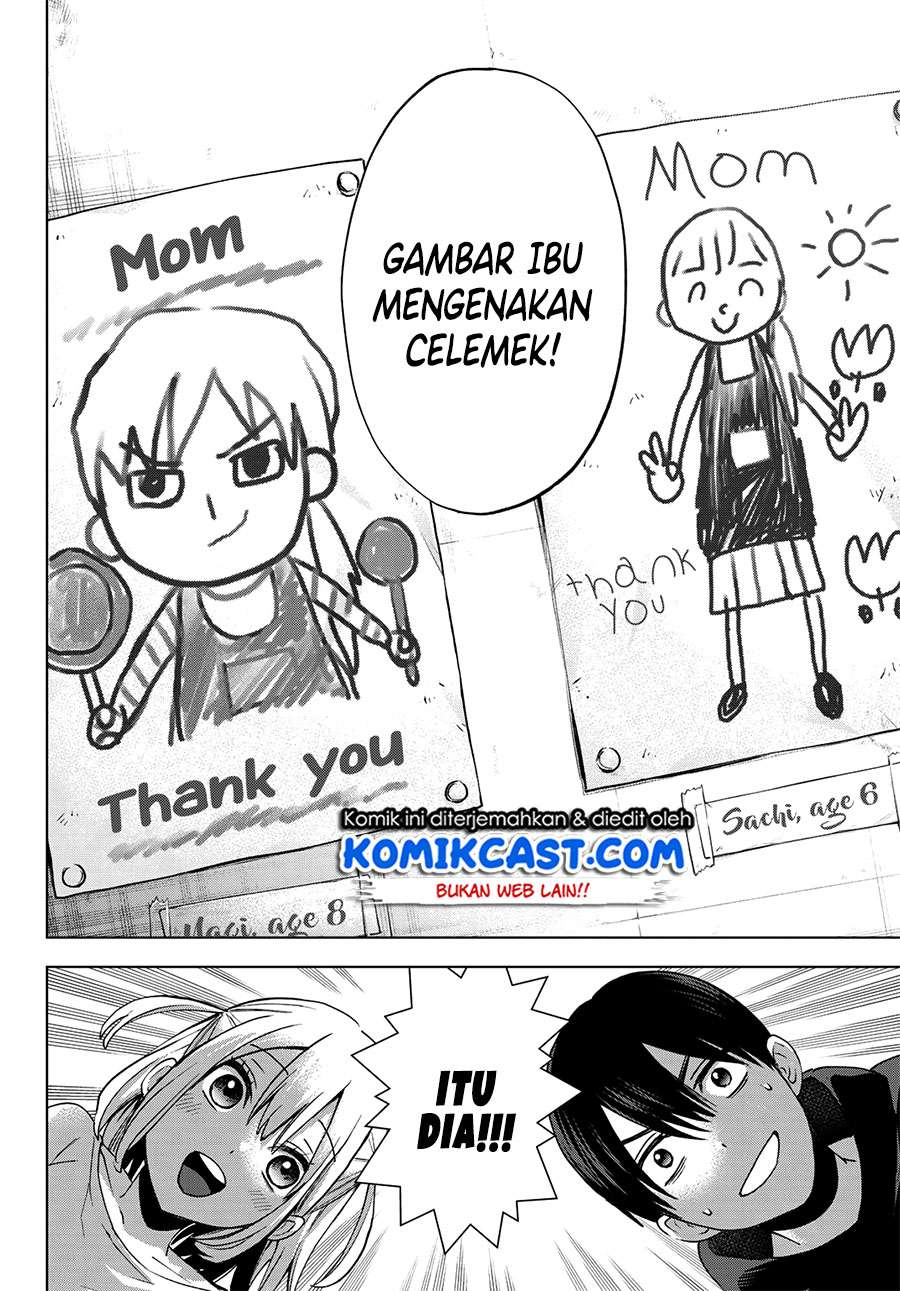 The Cuckoo's Fiancee chapter 23 halaman 15