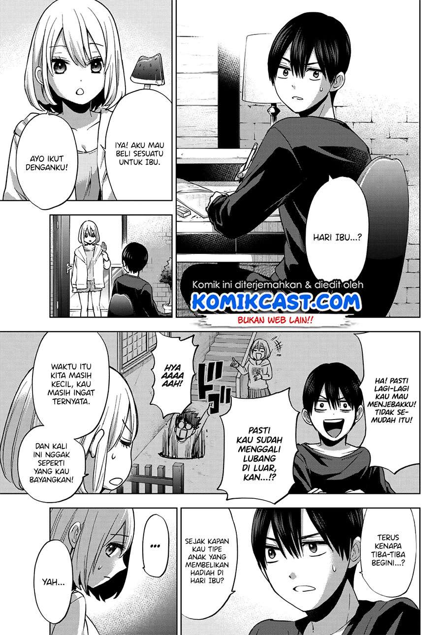 The Cuckoo's Fiancee chapter 23 halaman 4