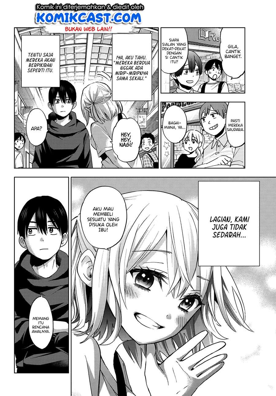 The Cuckoo's Fiancee chapter 23 halaman 9