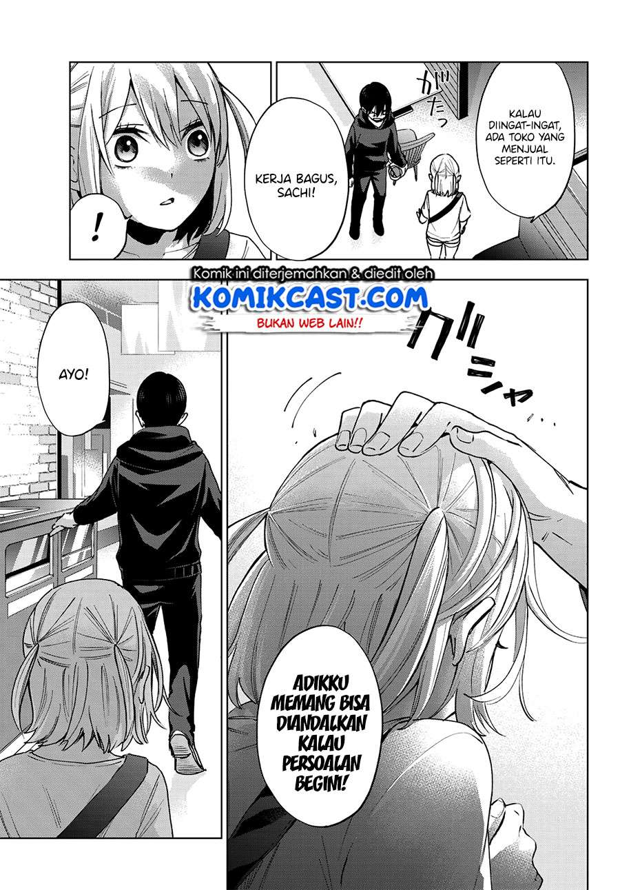 The Cuckoo's Fiancee chapter 23 halaman 16