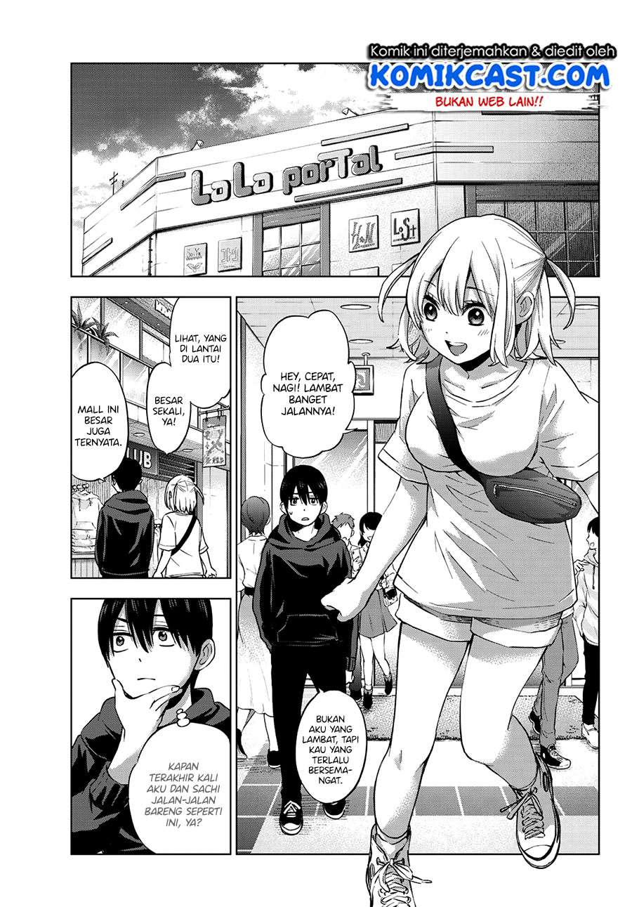 The Cuckoo's Fiancee chapter 23 halaman 6