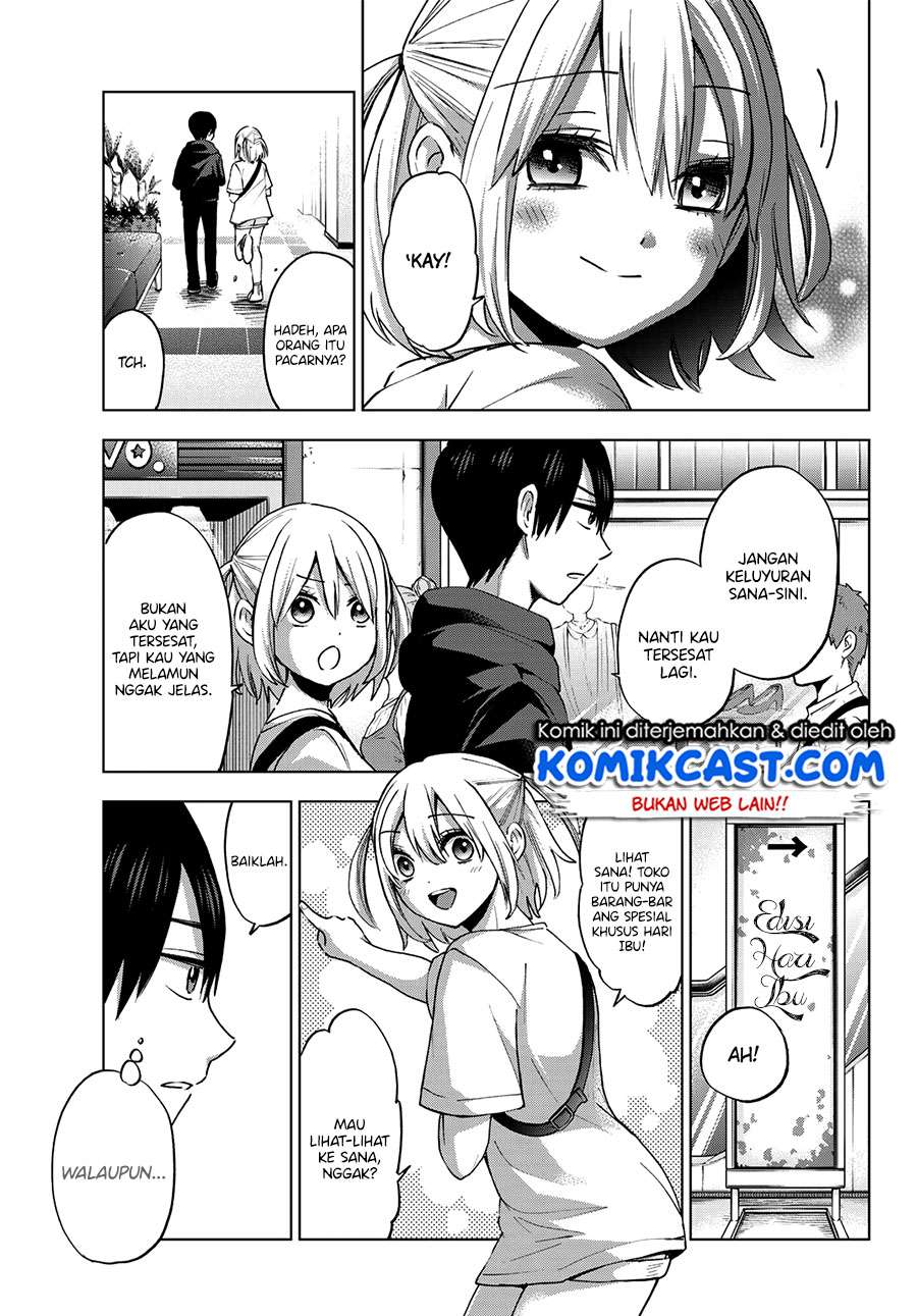 The Cuckoo's Fiancee chapter 23 halaman 8