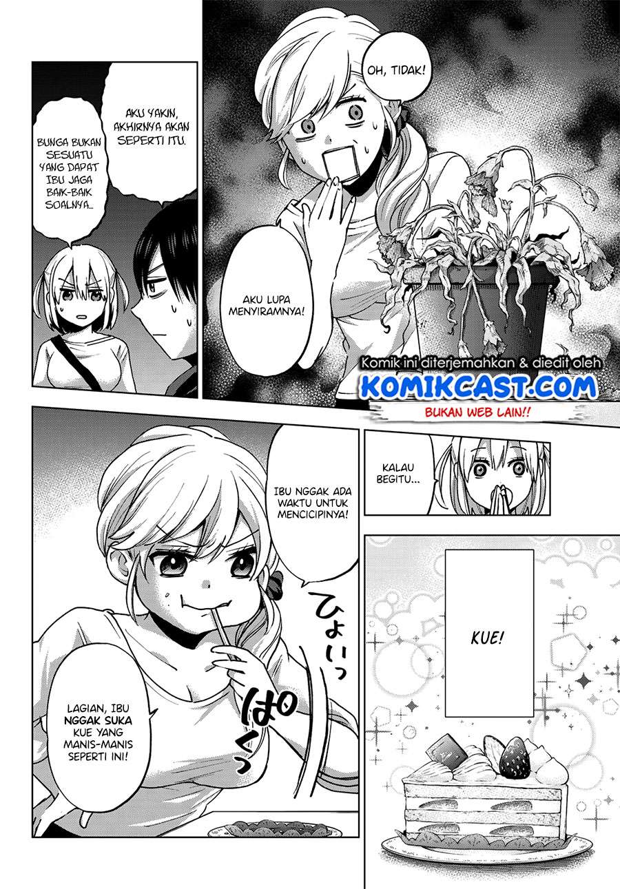 The Cuckoo's Fiancee chapter 23 halaman 11
