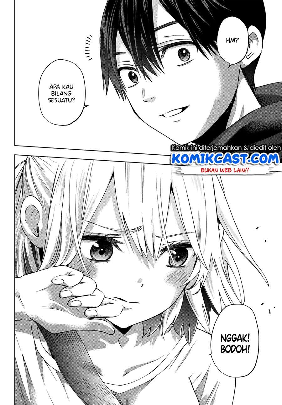 The Cuckoo's Fiancee chapter 23 halaman 18