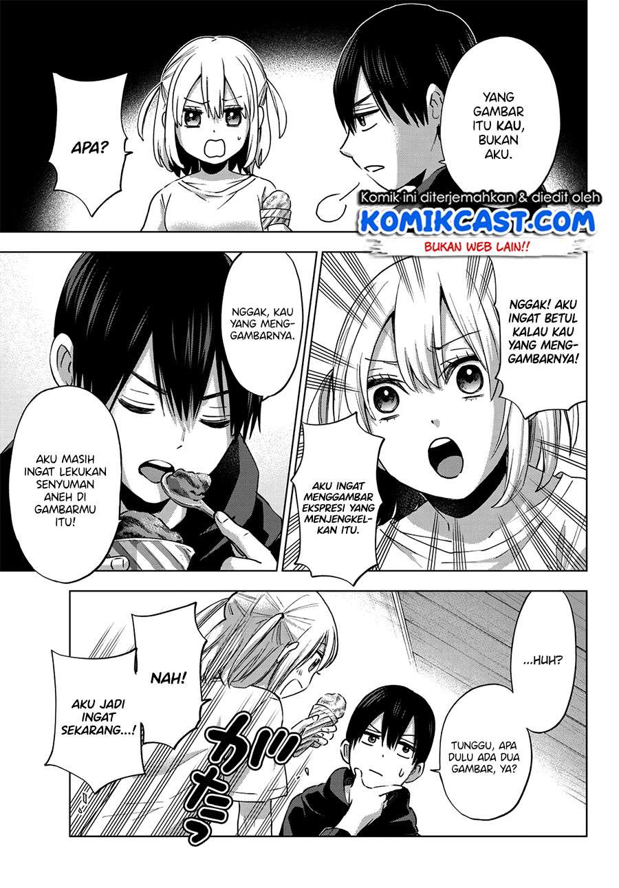 The Cuckoo's Fiancee chapter 23 halaman 14