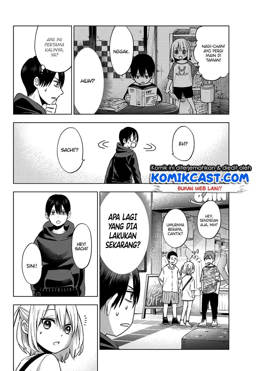 The Cuckoo's Fiancee chapter 23 halaman 7