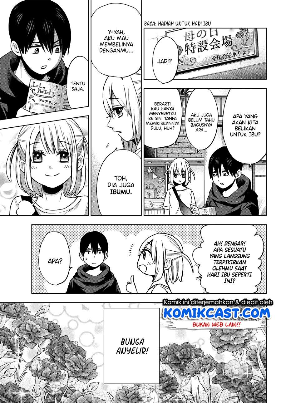 The Cuckoo's Fiancee chapter 23 halaman 10