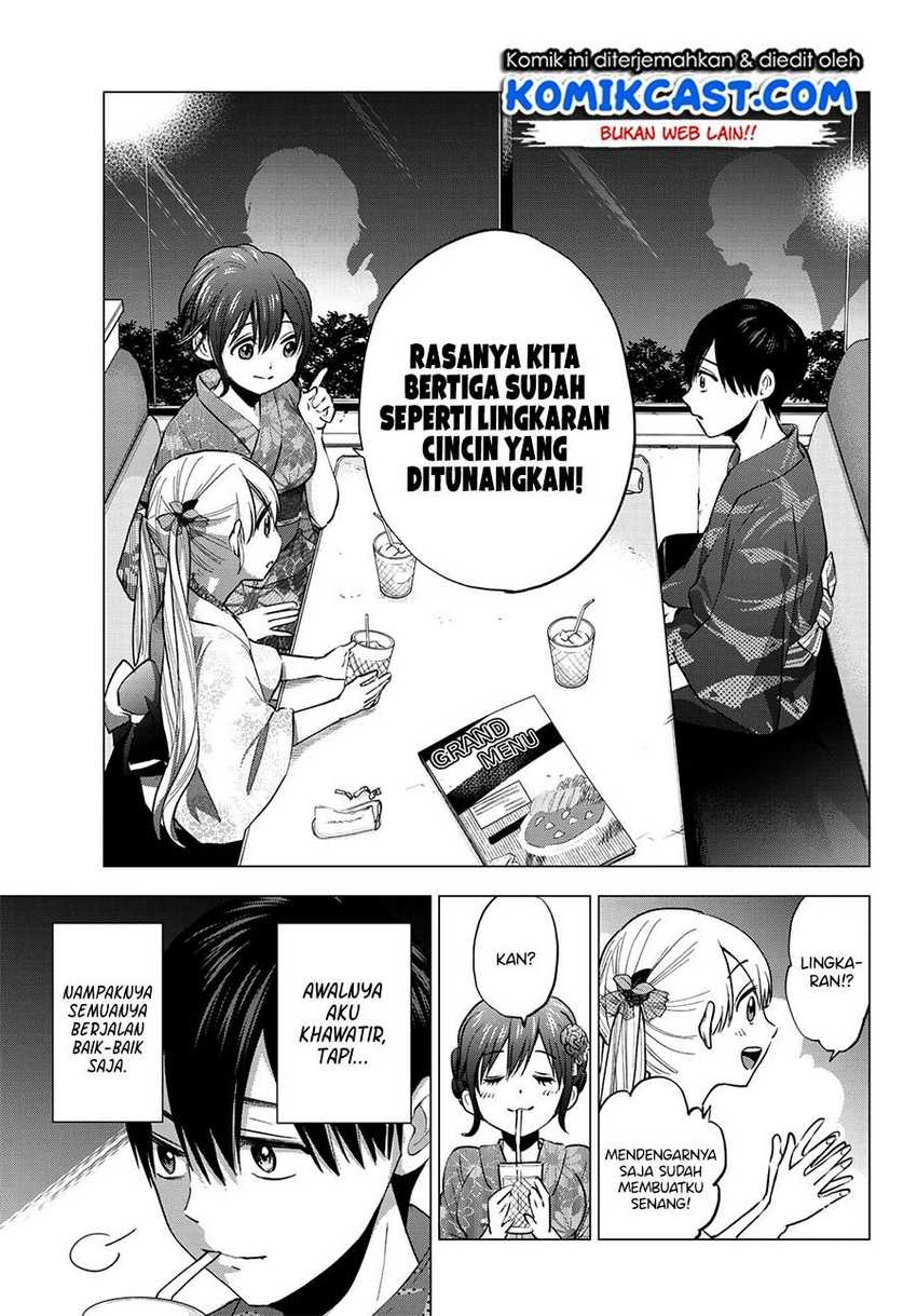 The Cuckoo's Fiancee chapter 34 halaman 12