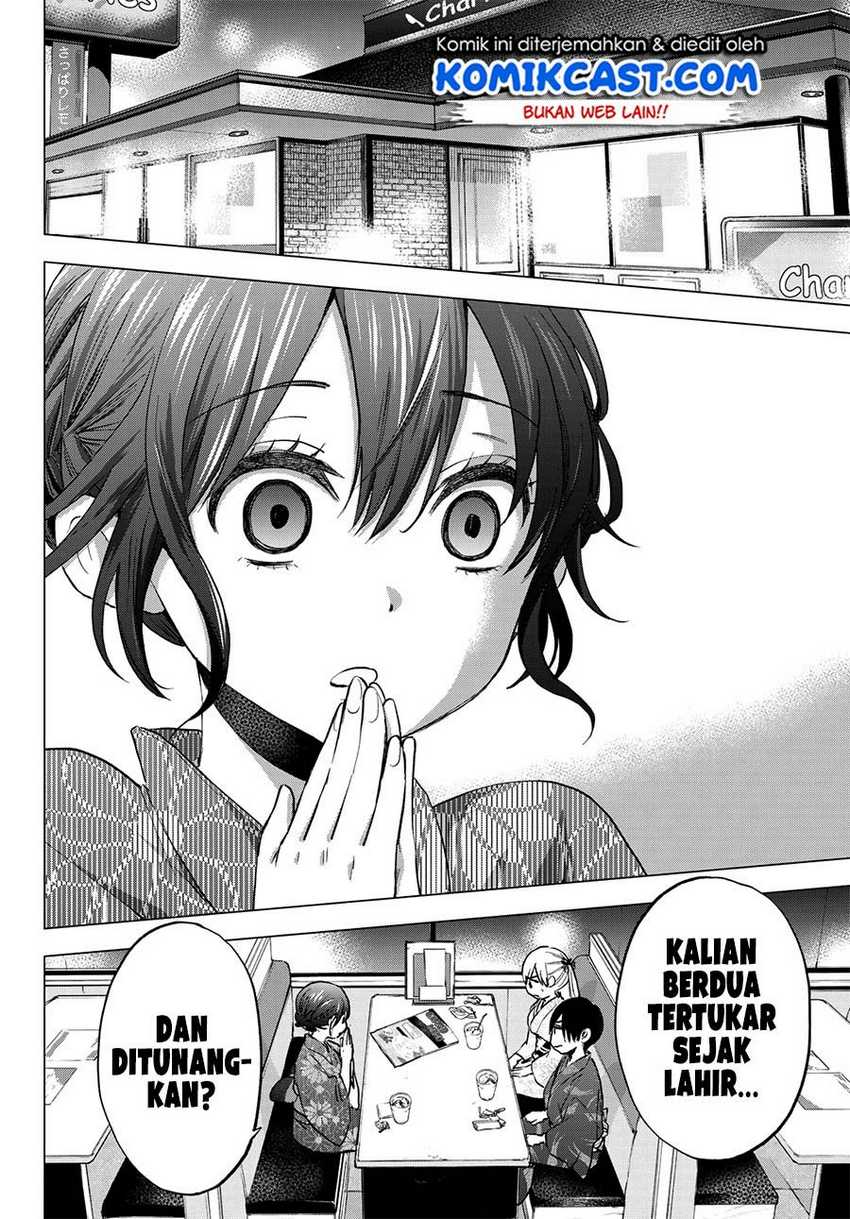 The Cuckoo's Fiancee chapter 34 halaman 7