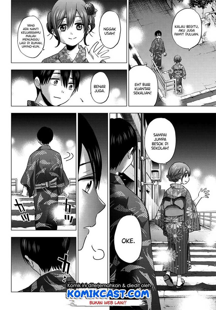 The Cuckoo's Fiancee chapter 34 halaman 15