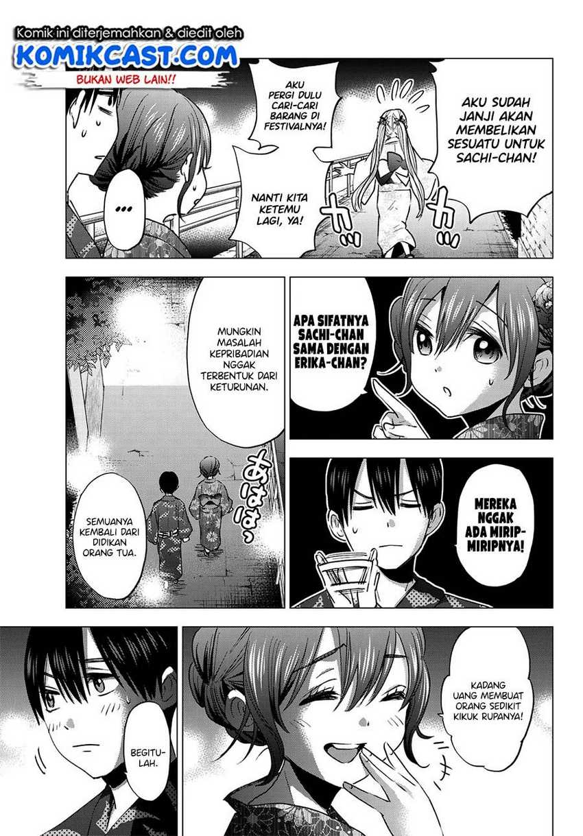 The Cuckoo's Fiancee chapter 34 halaman 14