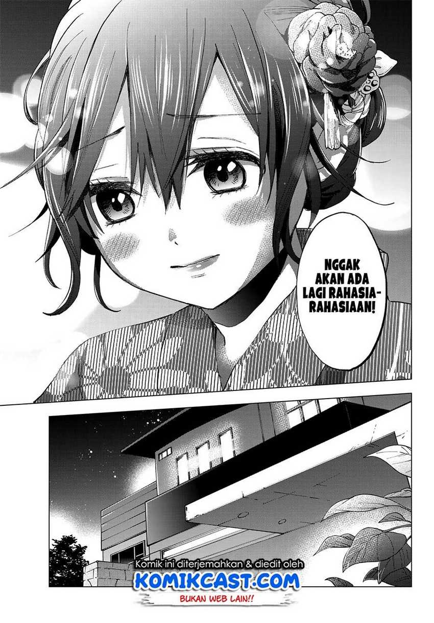 The Cuckoo's Fiancee chapter 34 halaman 19