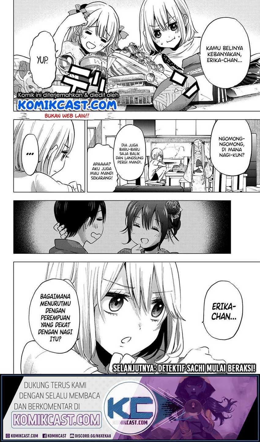 The Cuckoo's Fiancee chapter 34 halaman 20