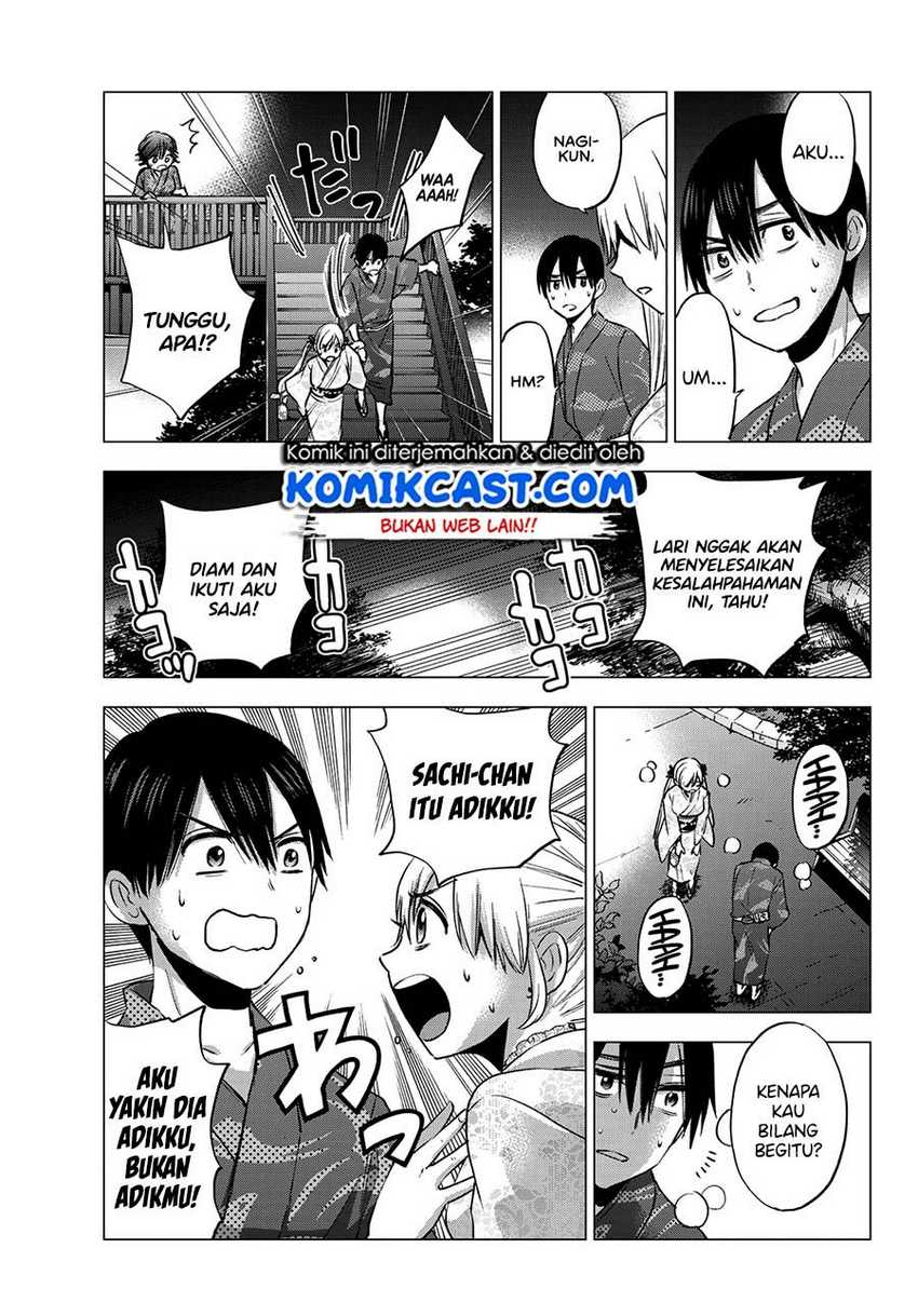 The Cuckoo's Fiancee chapter 34 halaman 4