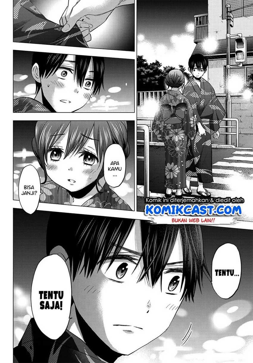 The Cuckoo's Fiancee chapter 34 halaman 18