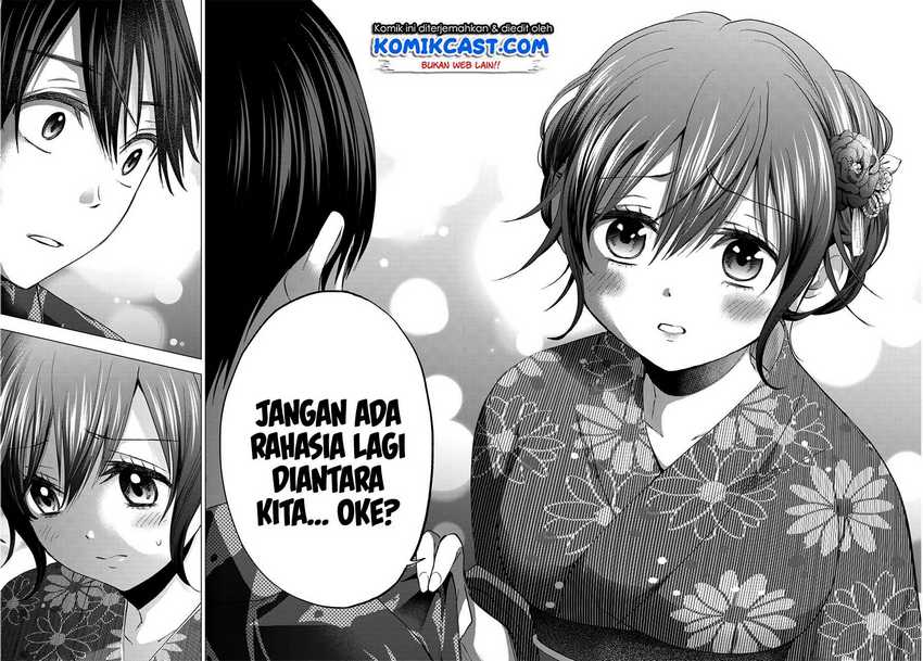 The Cuckoo's Fiancee chapter 34 halaman 17