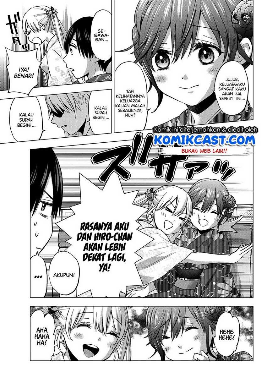 The Cuckoo's Fiancee chapter 34 halaman 10