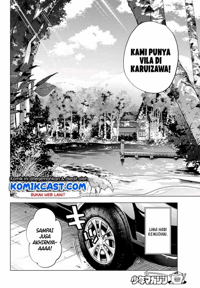 The Cuckoo's Fiancee chapter 38 halaman 5